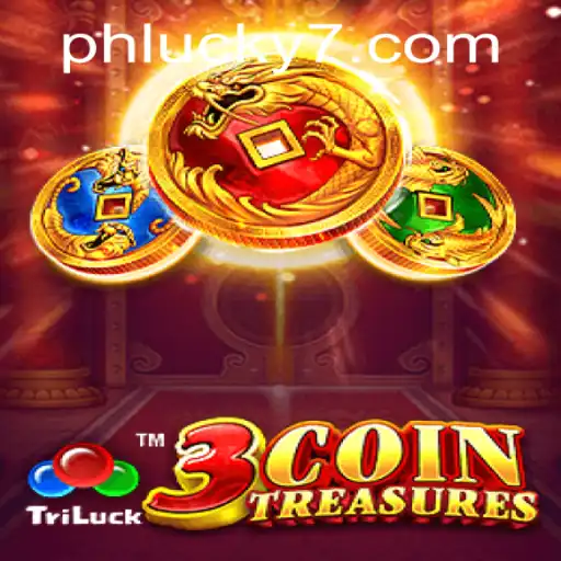 Discover the Thrills of 3CoinTreasures: A Journey into Digital Gaming with PHLUCK7.COM