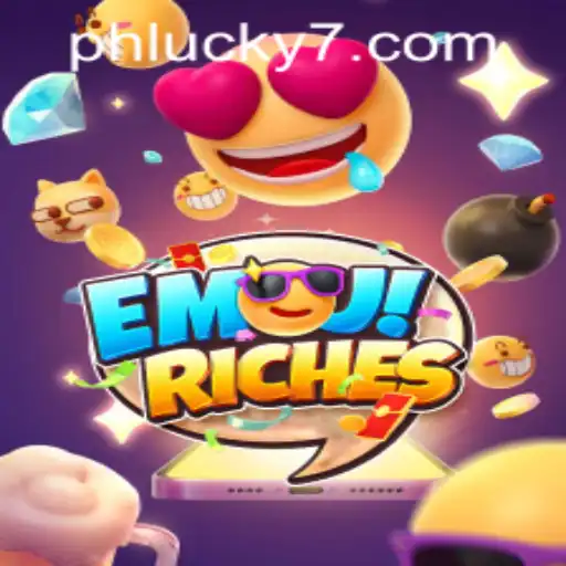 Discover the Vibrant World of EmojiRiches at PHLUCK7.COM
